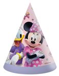 Minnie Maus Junior 6 Hüte