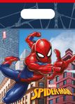 Spiderman Crime Fighter 6 Tüten