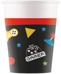 Gaming Party 8 Becher