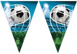 Fußball Fans Wimpelkette