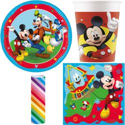 17947-37-tlg--Partyset-Micky-Maus-zum-Kindergeburstag-Mickey-Mouse-und-Minnie-Maus-fuer-8-Kinder.jpg 17947-37-tlg--Partyset-Micky-Maus-zum-Kindergeburstag-Mickey-Mouse-und-Minnie-Maus-fuer-8-Kinder.jpg