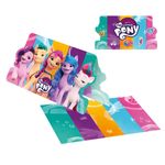 8 Einladungskarten & Umschläge My Little Pony