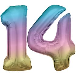 18618-XL-Folienballon-pastell-Zahl-14.jpg 18618-XL-Folienballon-pastell-Zahl-14.jpg