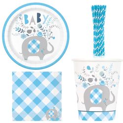 PL670 19266-Baby-Shower-Deko-Junge-hellblau-Partyset-S-Elefant-Partyartikel-Deko-Babyparty-Dekoration-_1.jpg