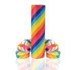 Luftschlangen bunt