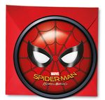 Spiderman Homecoming 6 Einladungskarten