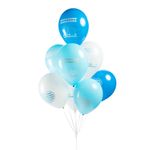 8 Luftballons Oktoberfest
