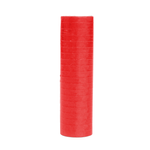 1 Rolle Papier Luftschlangen rot
