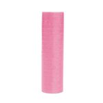 1 Rolle Papier Luftschlangen rosa | schwer entflammbar
