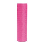 1 Rolle Papier Luftschlangen pink | schwer entflammbar