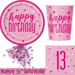 19688-13--Geburtstag-Partyset--Pink-Schimmer--Einweggeschirr-.jpg 19688-13--Geburtstag-Partyset--Pink-Schimmer--Einweggeschirr-.jpg