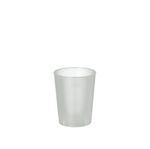 960 Schnapsbecher, unzerbrechlich, PP 4 cl Ø 4,2 cm · 5,2 cm satiniert Mehrwegbecher