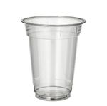 800 Plastikbecher (PET) "Hurricane" 0,3 l Ø 9,5 cm · 10,5 cm glasklar