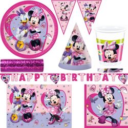 Minnie Maus Geburtstag Partyset zum Kindergeburtstag 20276-Minnie-Maus-Geburtstag-Partyset-zum-Kindergeburtstag_8.jpg