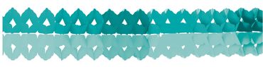 Türkis Mint Party Deko Set Geburtstag Kindergeburtstag