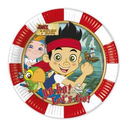20329-6-Teller-Jake-und-die-Nimmerland-Piraten.jpeg 20329-6-Teller-Jake-und-die-Nimmerland-Piraten.jpeg