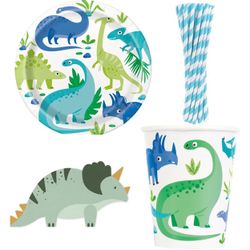 PL1517 20338-Partyset-56-tlg--Dinosaurier-Geburtstag-Kindergeburtstag-Deko-Dekoration.jpg