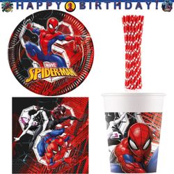 Spiderman Partyset 20376-Partyset-61-tlg--Spiderman-Geburtstag-Deko-Set-Kindergeburtstag_4.jpg