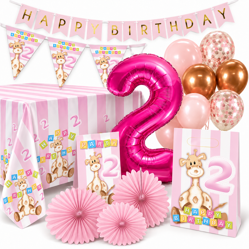 PL1554 hero 20382-2--Geburtstag-Maedchen-Deko-Geburtstag-Partyset-Dekoration-Giraffe-Kindergeburtstag-Zahl-2-rosa.png