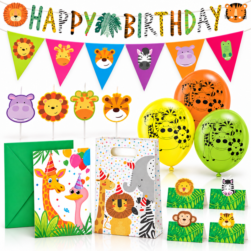 PL1611 Partyset