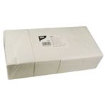 2000 Servietten, weiss 2-lagig 1/8-Falz 40 x 40 cm