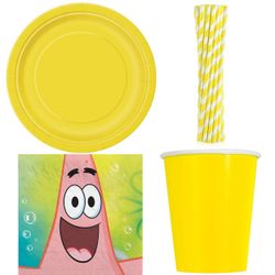 Partyset 21167-Partyset-Spongebob-Geburtstagsdeko-Kindergeburtstag-Party-Set-Dekoration-Deko-Geburtstag_1.jpg