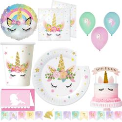 PL1793 21254-Partyset-Einhorn-Geburtstagsdeko-Party-Deko-zum-Kindergeburtstag_2.jpg