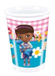 Doc McStuffins 8 Becher