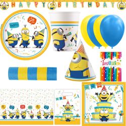 21338-Partyset-Minions-Geburtstagsdeko-Kindergeburtstag-Party-Deko-Set-blau-gelb.jpg 21338-Partyset-Minions-Geburtstagsdeko-Kindergeburtstag-Party-Deko-Set-blau-gelb.jpg