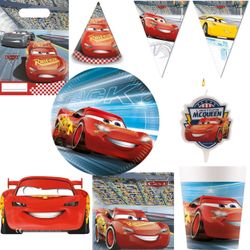 Partyset Cars Geburtstagsdeko Kindergeburtstag Party Deko Set Lightning McQueen 21344-Partyset-Cars-Geburtstagsdeko-Kindergeburtstag-Party-Deko-Set-Lightning-McQueen_3.jpg