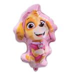 Paw Patrol Skye Folienballon Figur