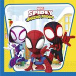 Spidey & seine Super Freunde 20 Servietten | Spiderman