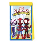 Spidey & seine Super Freunde 4 Tüten | Spiderman