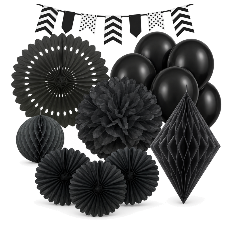 PL1898 hero 21408-Schwarze-Partydeko-Geburtstag-Deko-Set-schwarz-Partyset-Party-Artikel-Dekoration_1.png