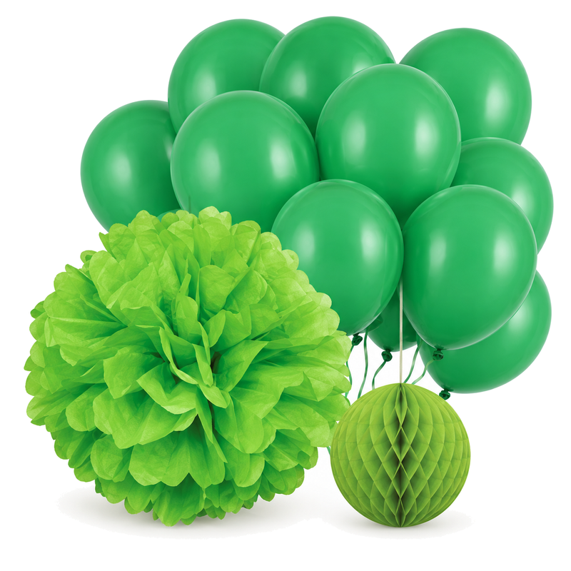 PL1901 hero 21411-Partydeko-gruen-Partyset-Geburtstagsdeko-Feier-hellgruen-Partyartikel-Geburtstag-Hochzeit_1.png