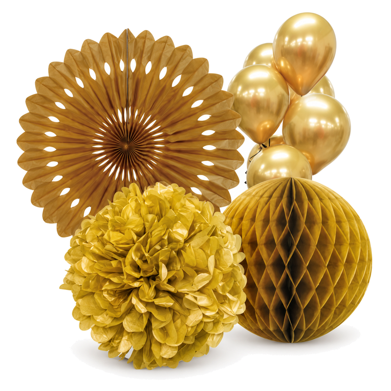 PL1904 hero 21414-Partydeko-gold-Geburtstag-Deko-Set-Partyset-goldene-Party-Artikel-Dekoration-Hochzeit_1.png