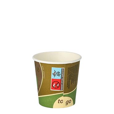 2000 Pappbecher "To Go" 0,1 l Espresso