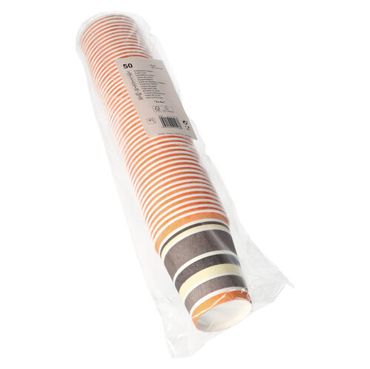 1000 Pappbecher "To Go" 0,2 l Ø 8 cm · 9,2 cm