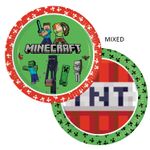 Minecraft Party 8 Teller