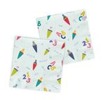 20 Servietten Einschulung Schulanfang Schultüte