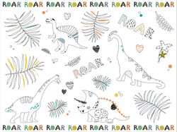 22160-Dinosaurier-Roars-6-Tischsets-zum-ausmalen.jpg 22160-Dinosaurier-Roars-6-Tischsets-zum-ausmalen.jpg