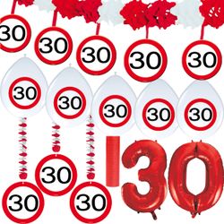 22205-30--Geburtstag-Verkehrsschild-Geburtstagsdeko-Partyset-Party-Deko-Set-rot-weiss-Dekoration-Zahl-Frau-Mann_7.jpg 22205-30--Geburtstag-Verkehrsschild-Geburtstagsdeko-Partyset-Party-Deko-Set-rot-weiss-Dekoration-Zahl-Frau-Mann_7.jpg