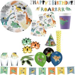 Dinosaurier Party Deko Set Dino Kindergeburtstag Geburtstag Dekoration 22216-Dinosaurier-Party-Deko-Set-Dino-Kindergeburtstag-Geburtstag-Dekoration.jpg