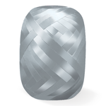 Geschenkband / Ringelband 20 m - silber