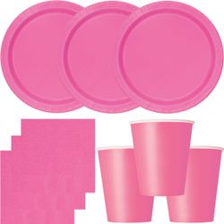 22312-Party-Deko-Set-pink-Einweggeschirr-fuer-16-Personen-Teller--Becher--Servietten-Hochzeit-Geburtstag_1.jpg 22312-Party-Deko-Set-pink-Einweggeschirr-fuer-16-Personen-Teller--Becher--Servietten-Hochzeit-Geburtstag_1.jpg