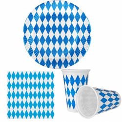 PL2182 Collage Cachefix 20260922 PL2182 Oktoberfest Teller Becher Servietten Collage