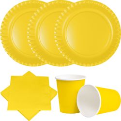 22346-Party-Deko-Set-gelb-sonnengelb-Einweggeschirr-fuer-20-Personen-Teller--Becher--Servietten-Hochzeit-Geburtstag.jpg 22346-Party-Deko-Set-gelb-sonnengelb-Einweggeschirr-fuer-20-Personen-Teller--Becher--Servietten-Hochzeit-Geburtstag.jpg