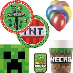 22754-Partyset-Geburtstag-Minecraft-Kindergeburtstag-Party-Deko-Geburtstag-Dekoration-Teller-Becher-Servietten_1.jpg 22754-Partyset-Geburtstag-Minecraft-Kindergeburtstag-Party-Deko-Geburtstag-Dekoration-Teller-Becher-Servietten_1.jpg