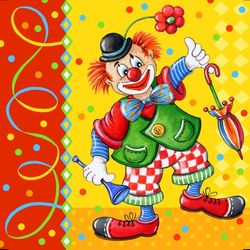 22986-300-Servietten--3-lagig-1-4-Falz-33-cm-x-33-cm-Clown.jpg 22986-300-Servietten--3-lagig-1-4-Falz-33-cm-x-33-cm-Clown.jpg