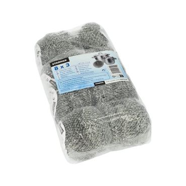 240 Topfreiniger, Draht Ø 7 cm · 2 cm